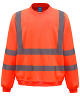 Yoko Hi-Vis Sweatshirt (HVJ510) (YK030)