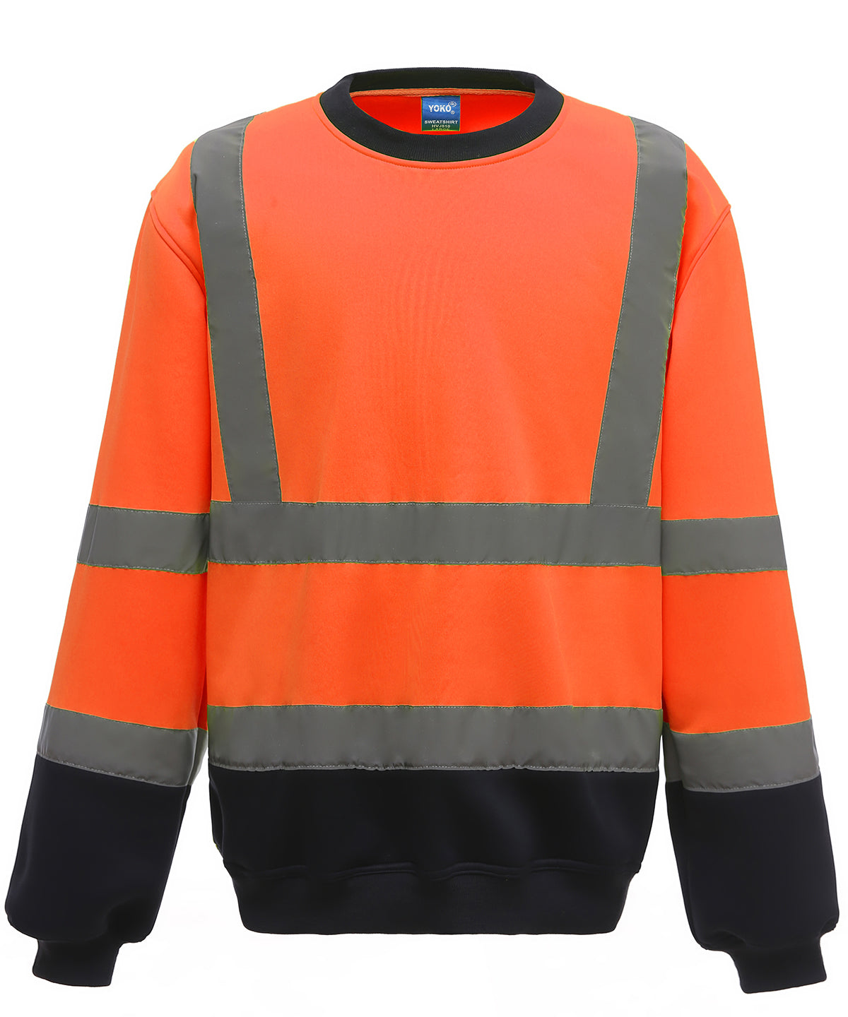 Yoko Hi-Vis Sweatshirt (HVJ510) (YK030)