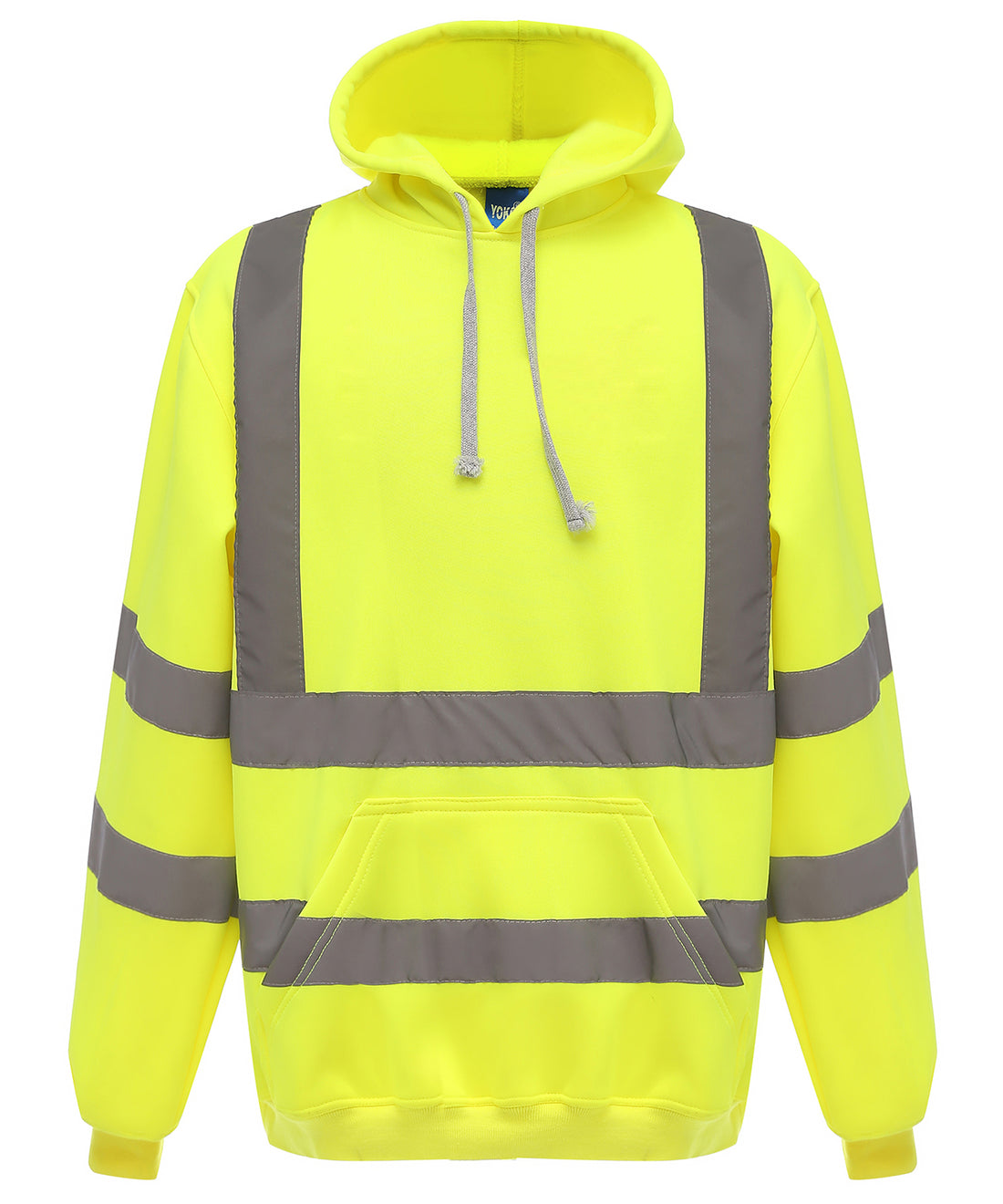Yoko Hi-Vis Pull-Over Hoodie (HVK05) (YK032)