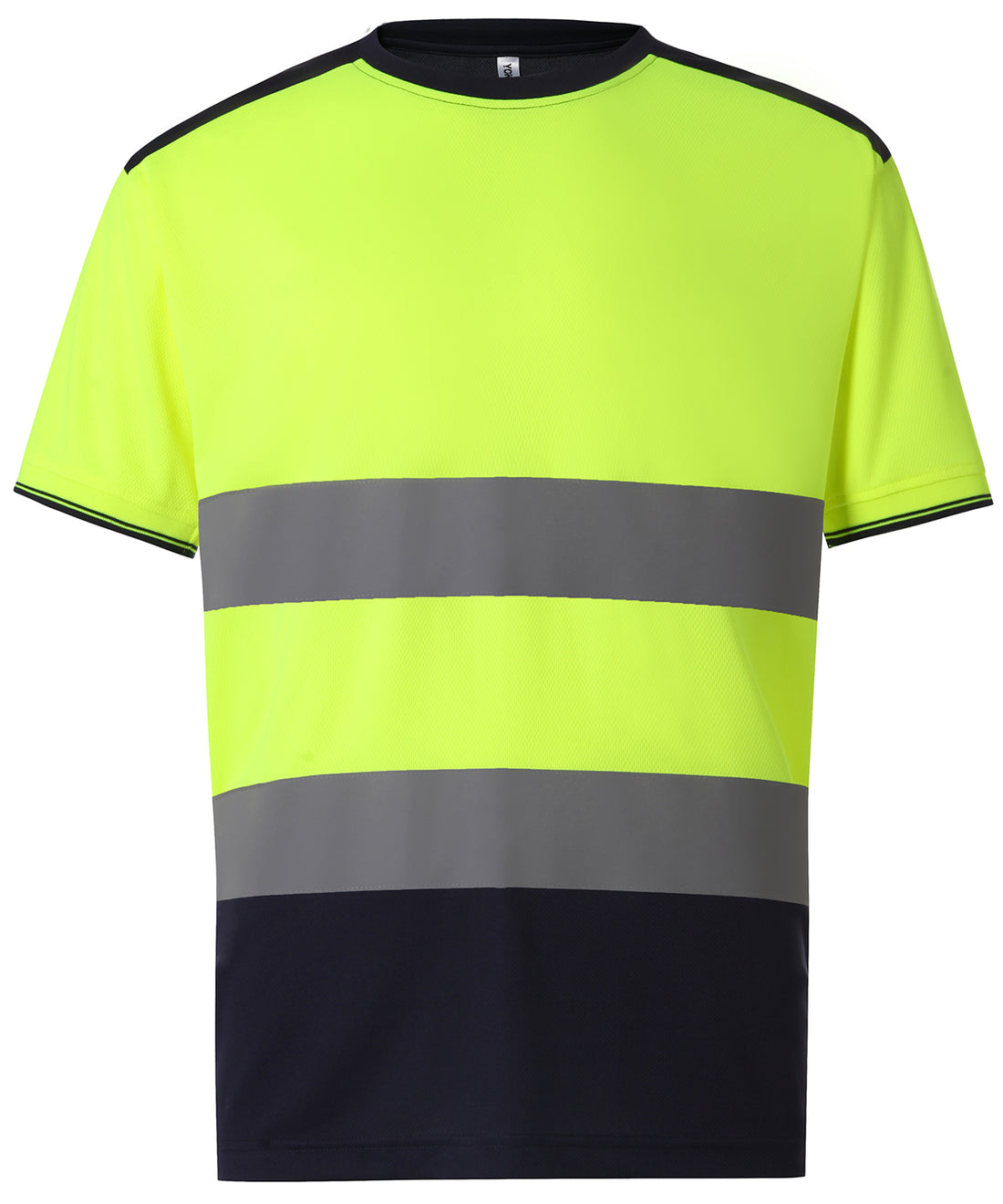 Yoko Hi-Vis Two-Tone T-Shirt (HVJ400) (YK034)