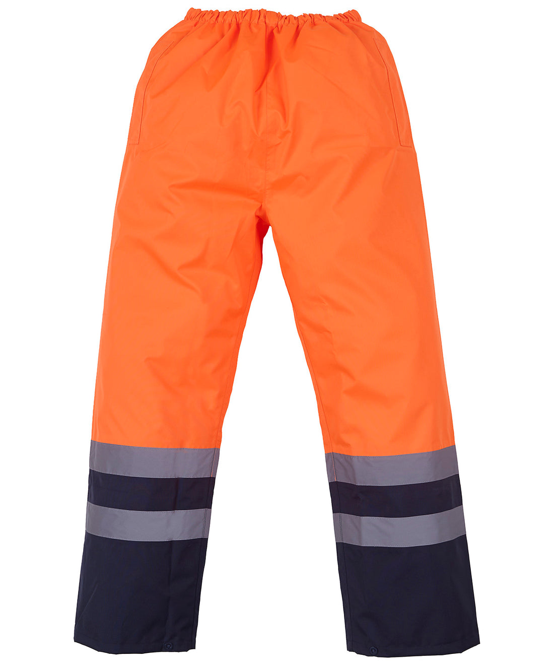 Yoko Hi-Vis Waterproof Overtrousers (HVS463) (YK072)