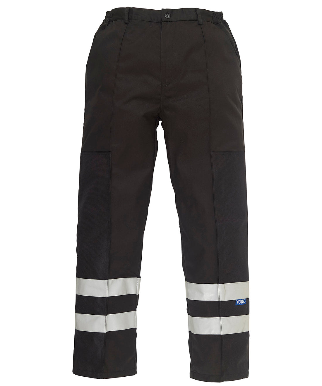 Yoko Reflective Polycotton Ballistic Trousers (BS015T) (YK074)
