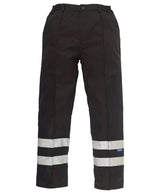 Yoko Reflective Polycotton Ballistic Trousers (BS015T) (YK074)