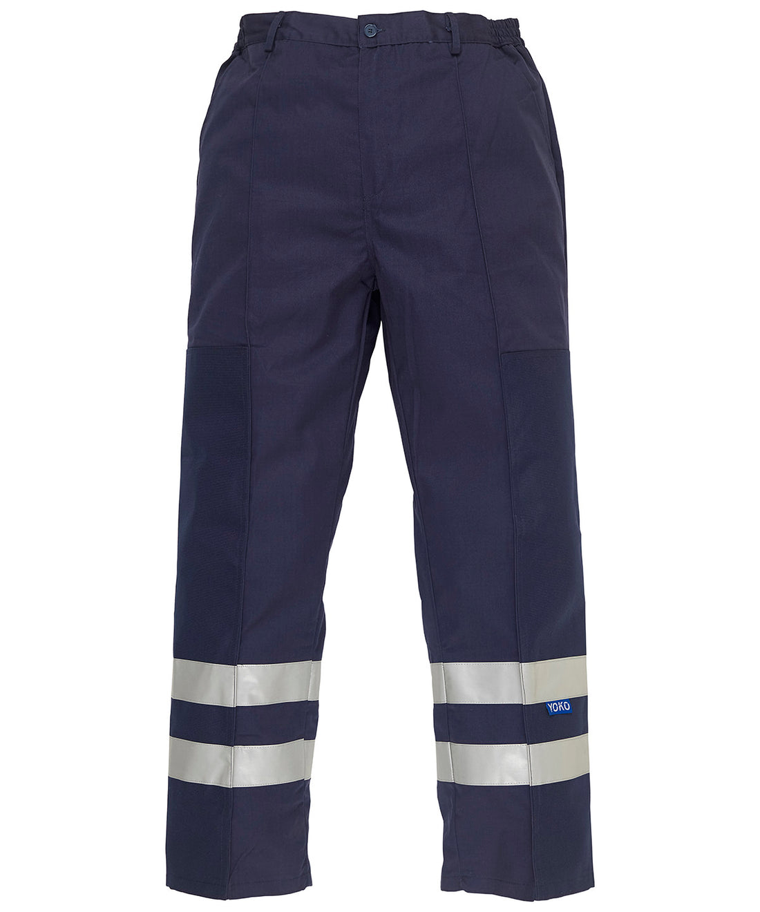 Yoko Reflective Polycotton Ballistic Trousers (BS015T) (YK074)