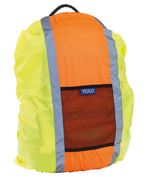 Yoko Hi-Vis Rucksack Cover (HVW068) (YK152)