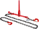 McBULL Load binder with two hooks and chain