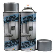 Stainless steel cleaner Motip 500ML