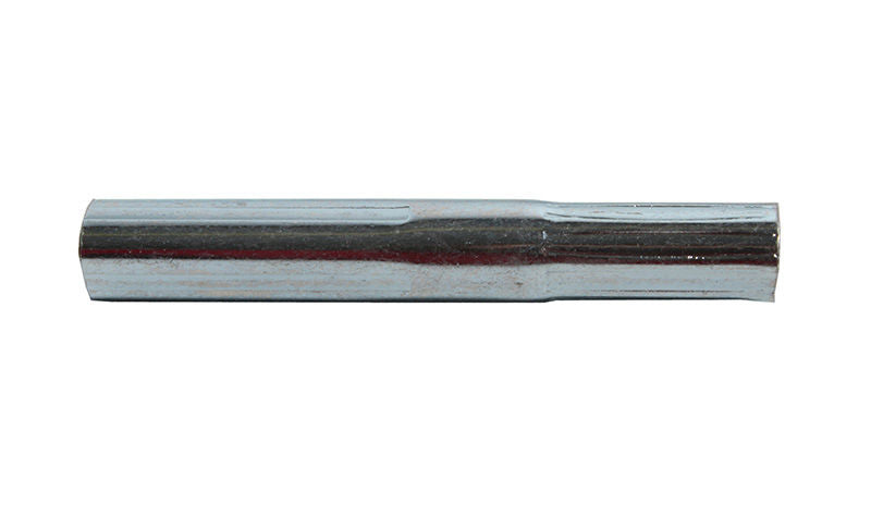 DRILL CONNECTOR FOR LIME/SAWDUST SPREADER