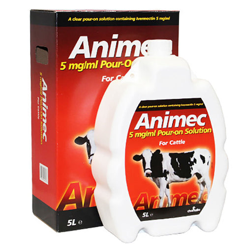 Animec Pour-On