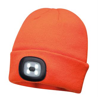 BEANIE LED HAT B029