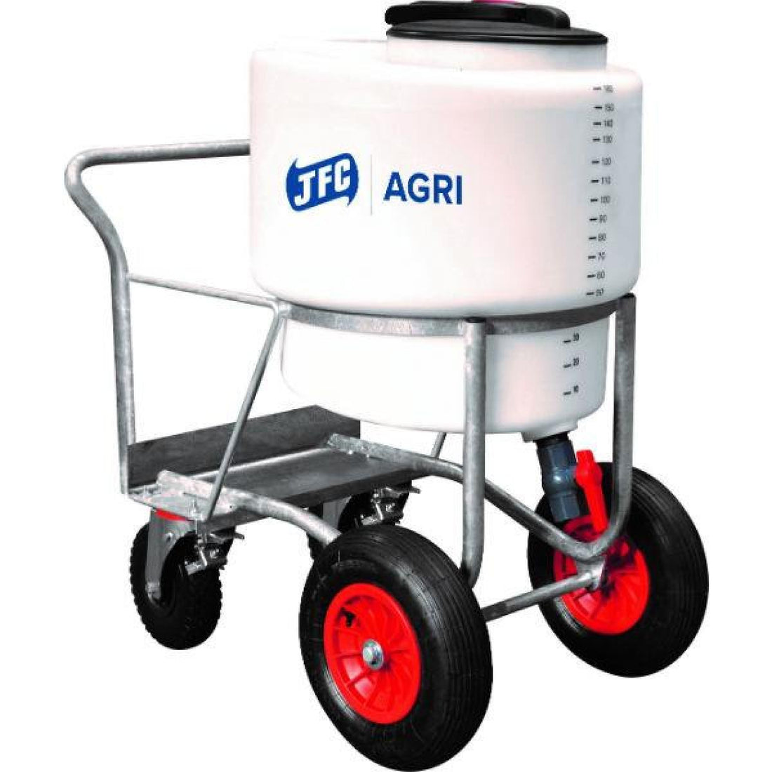JFC Milk Kart 170 Litre