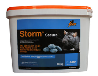 Storm Secure Rat Bait 10Kg