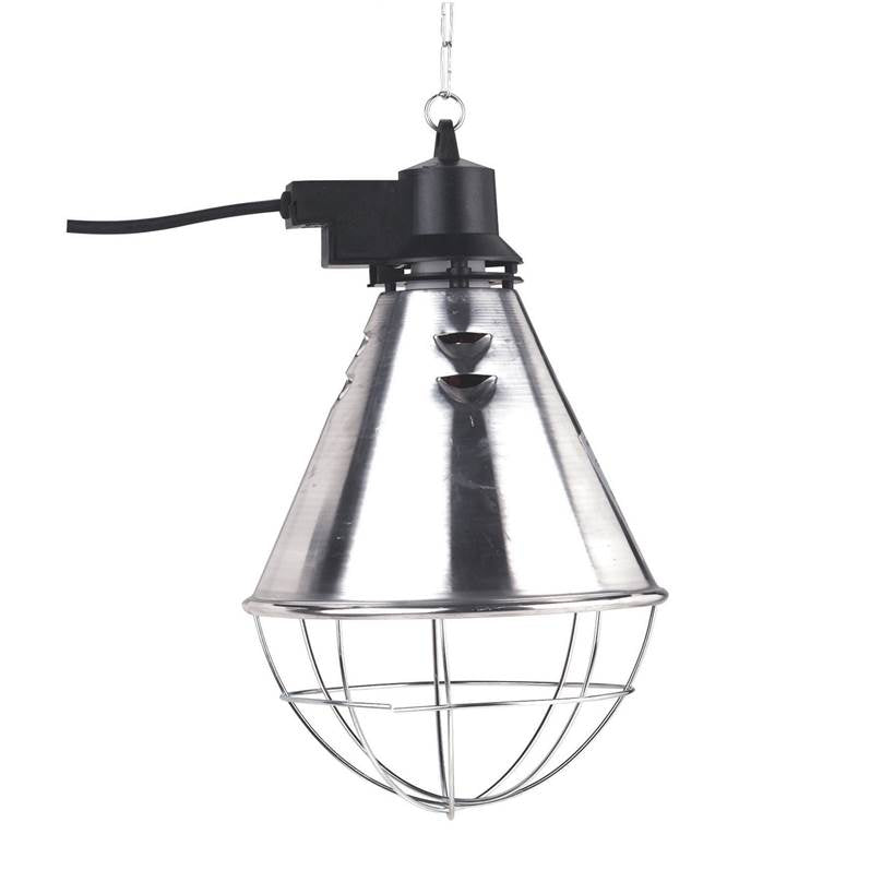 Infrared Bulb Protector