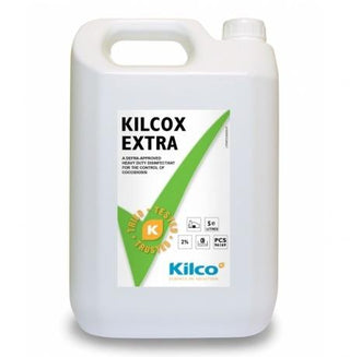 Kilcox Extra Disinfectant 5 litre