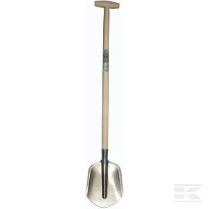 Child shovel junior (20x17cm) with handle