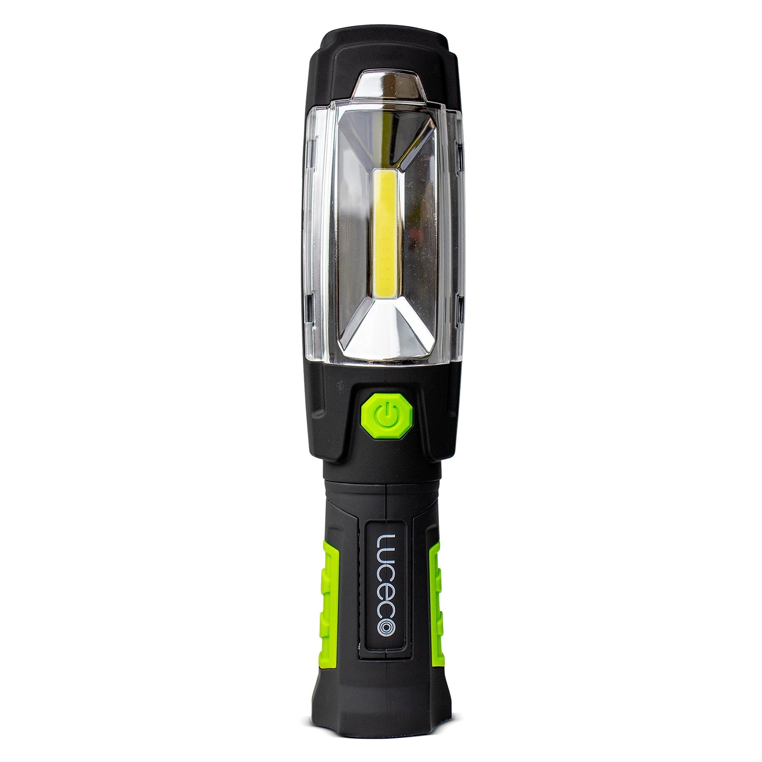 Luceco Rotation Inspection Torch with Powerbank 5V 3W 300LM 6500K
