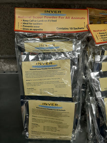 Natural Scour Powder N.S.P NOVAVET