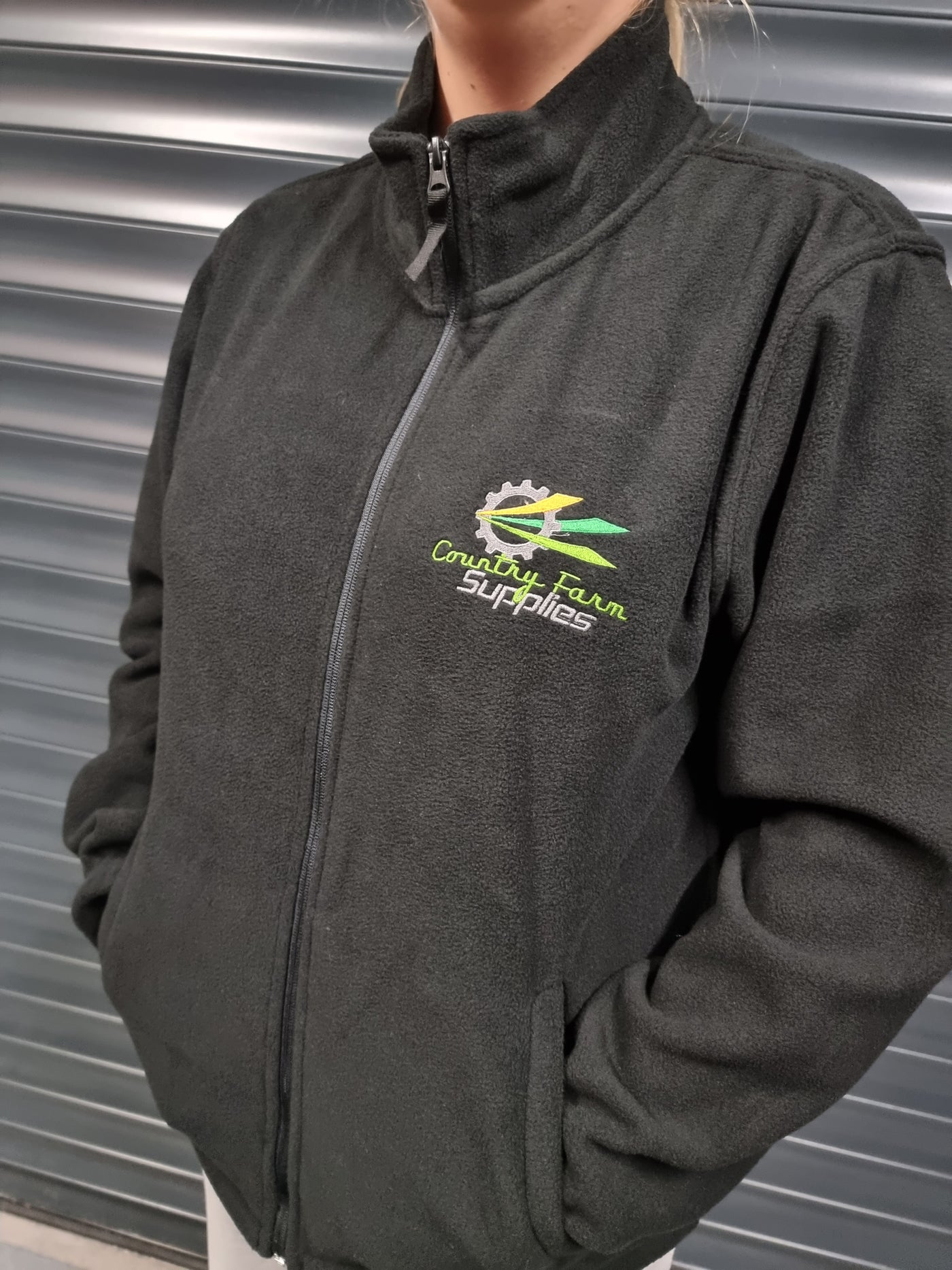 CFS fleece