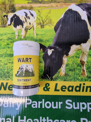 Wart Oinment for Cows NOVAVET