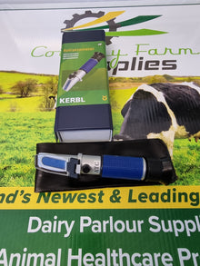 Refractometer