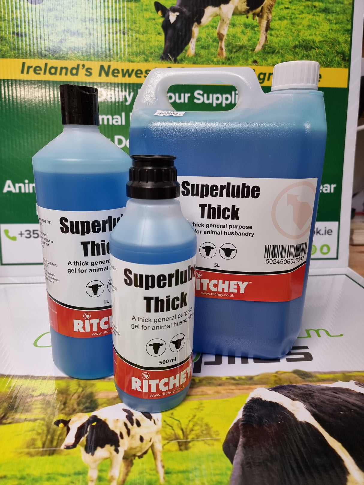 Ritchey Lubricating Gel Calving / Lambing