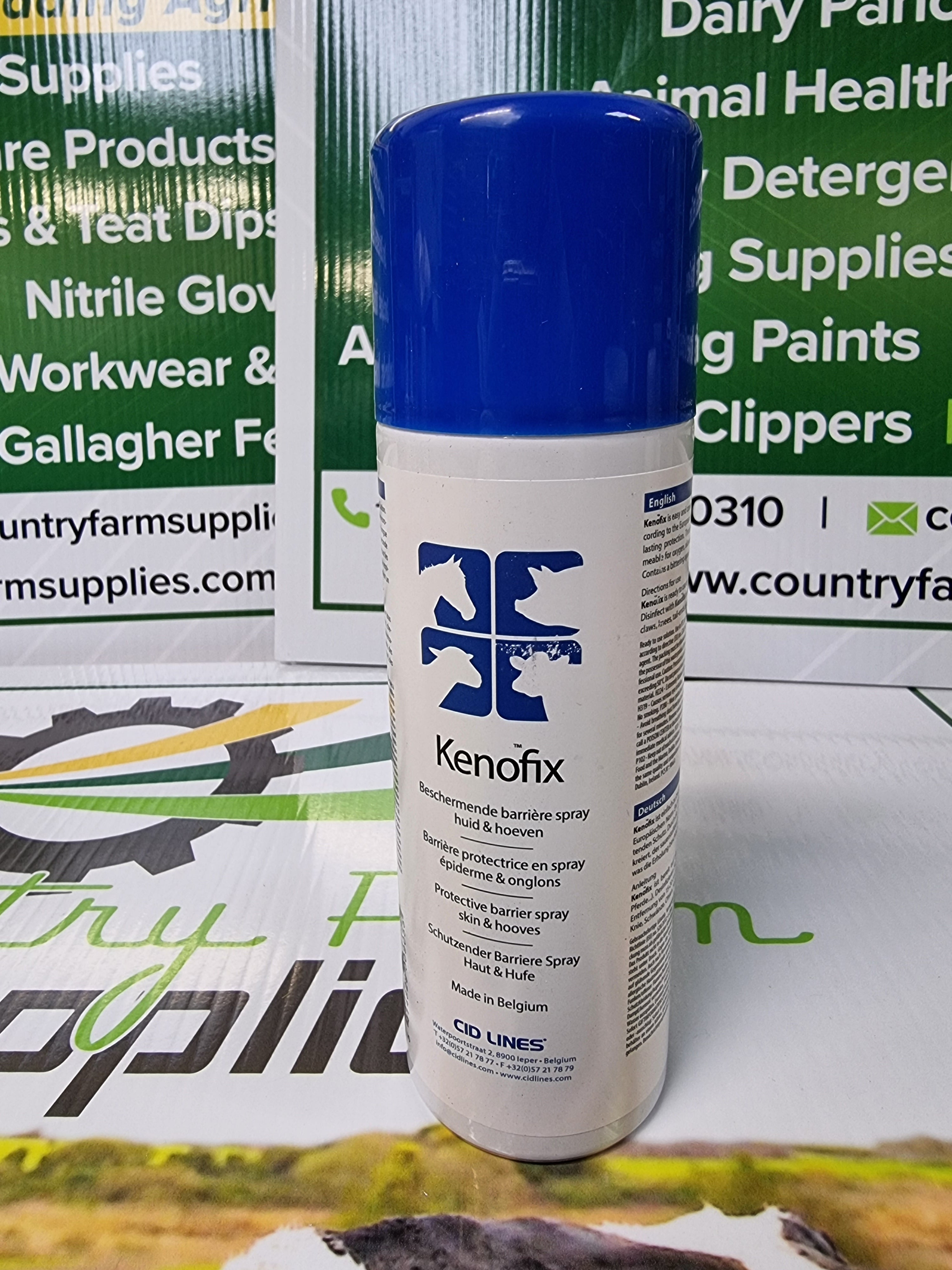 Kenofix 300ml Spray