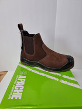 Apache Safety Dealer Boot