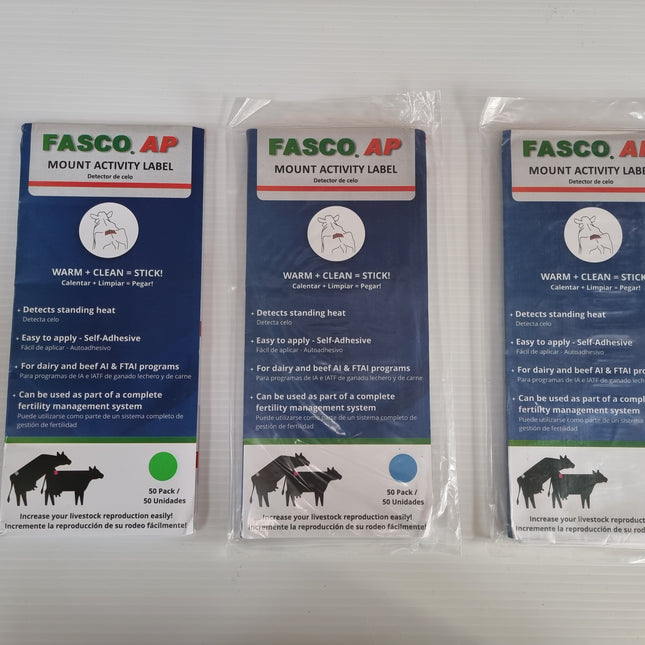 Fasco AP Heat Detectors 50 Pack