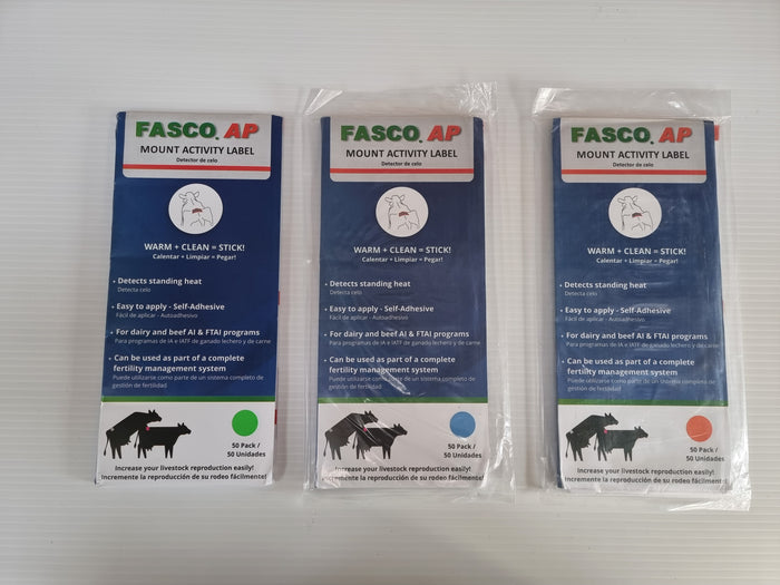 Fasco AP Heat Detectors 50 Pack