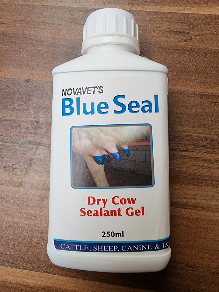 Blue Seal Dry Cow Sealant 250ML
