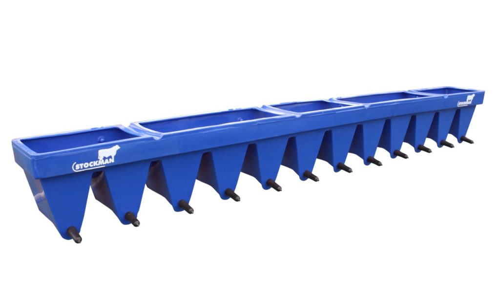 Stockman 12-Teat Calf Feeder