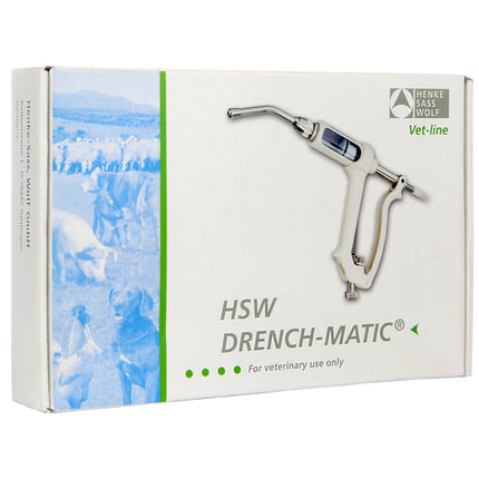 HSW Drench-Matic 30ml