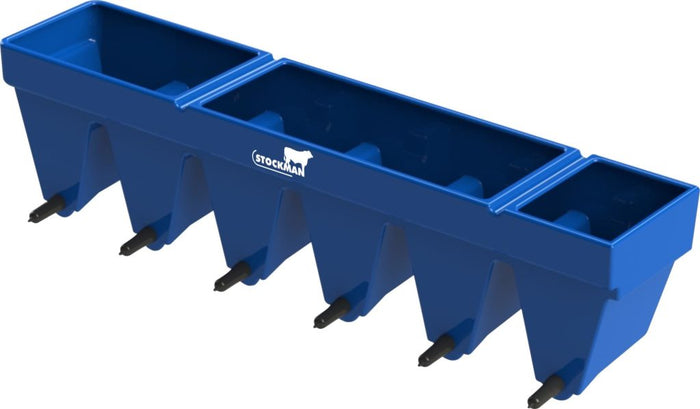 Stockman 6-Teat Calf Feeder