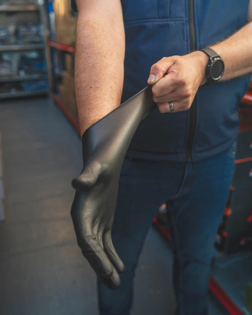Workwear & Footwear