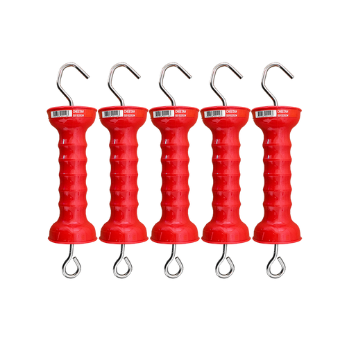 Cheetah Gate Handles (5 Pack)