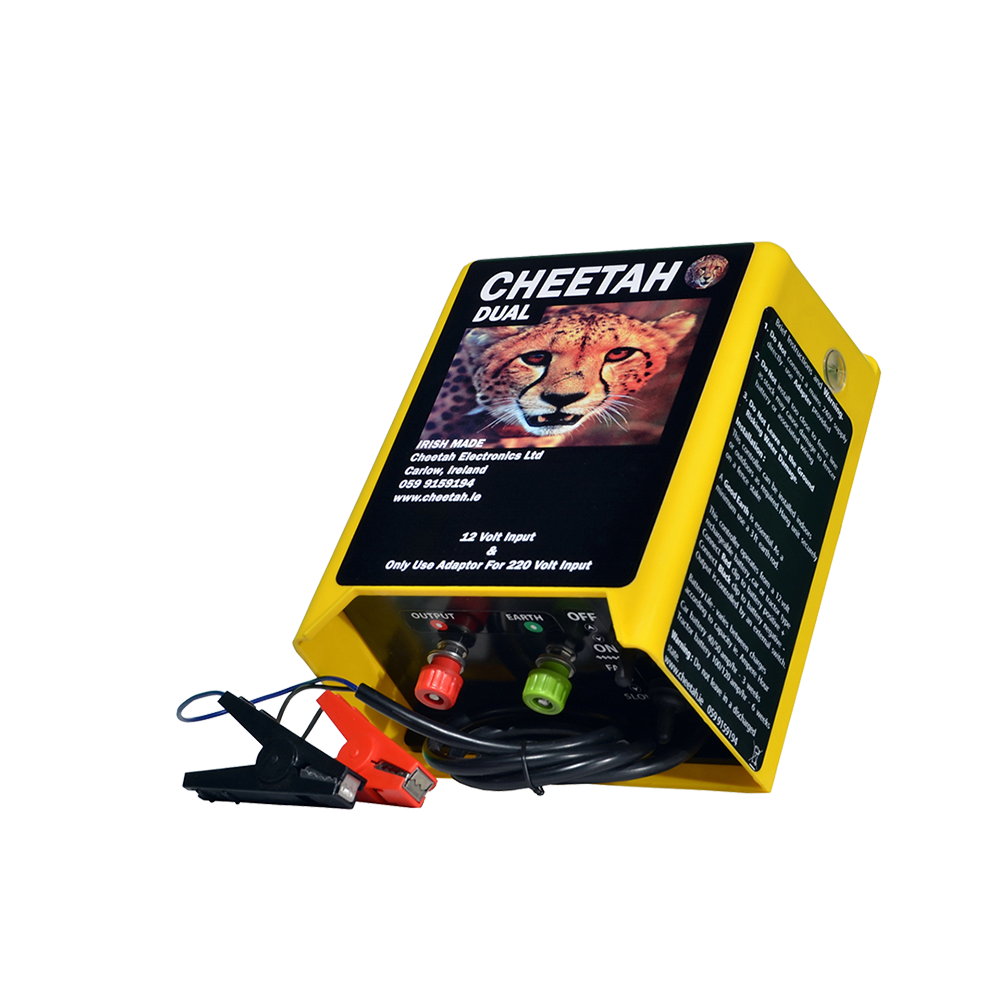 Cheetah Dual