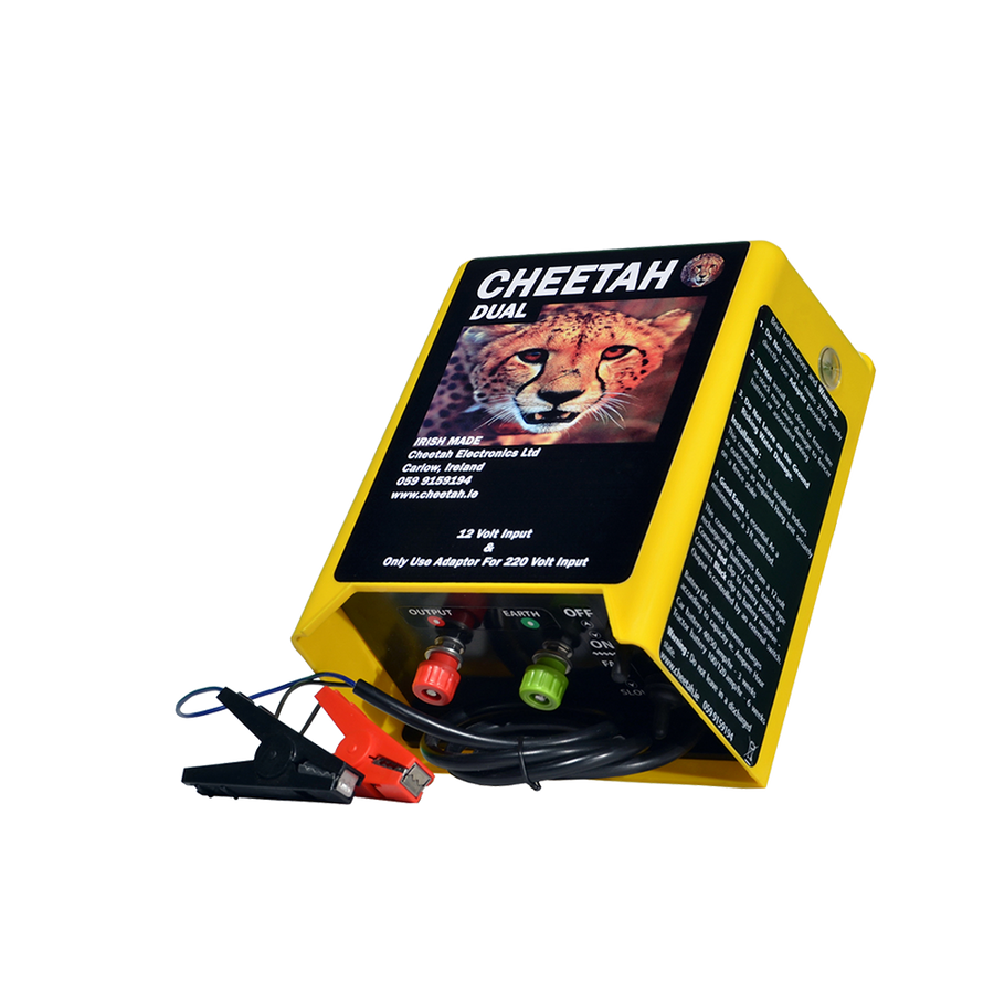Cheetah Dual