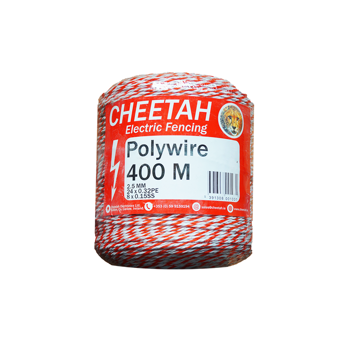Cheetah Polywire (400M)