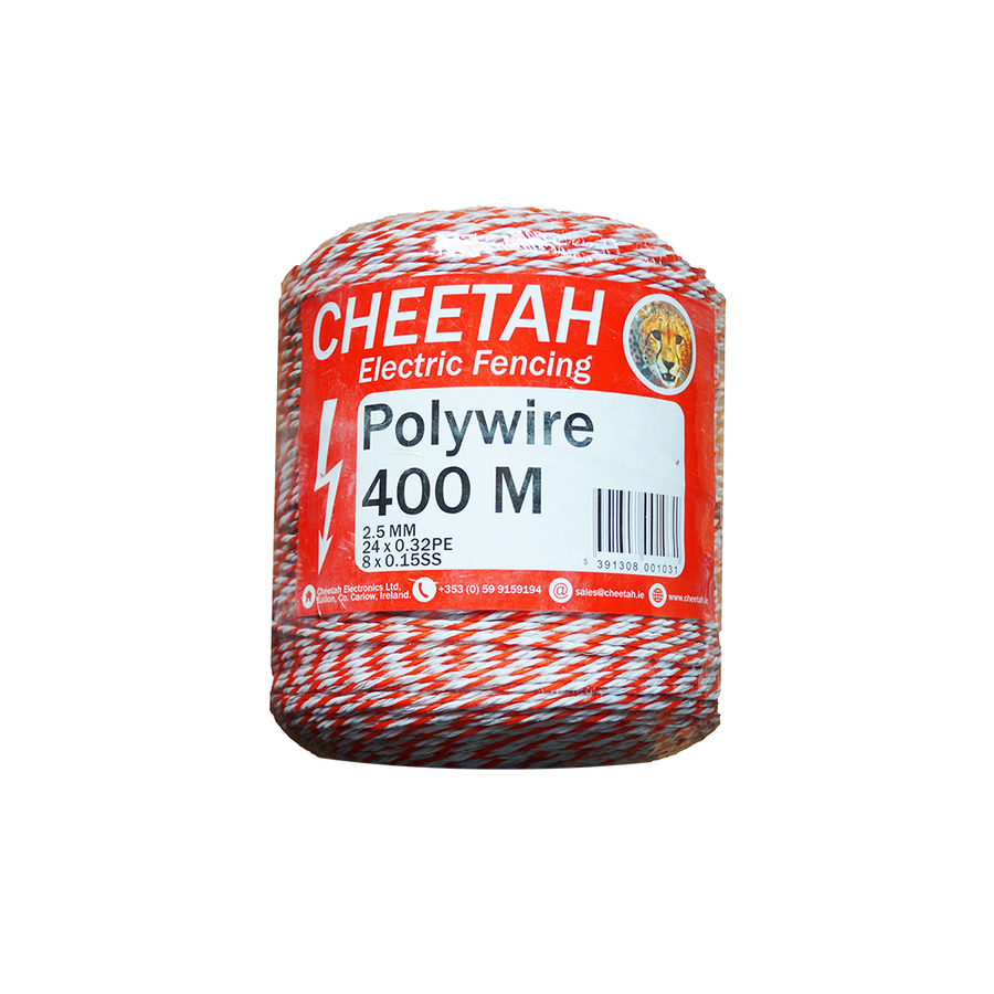 Cheetah Polywire (400M)