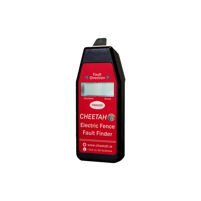 Cheetah Fault Finder
