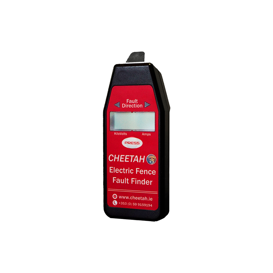 Cheetah Fault Finder