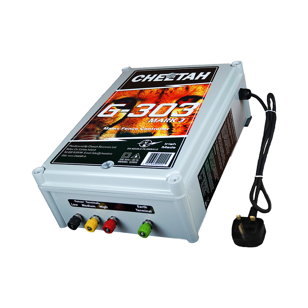 Cheetah G303