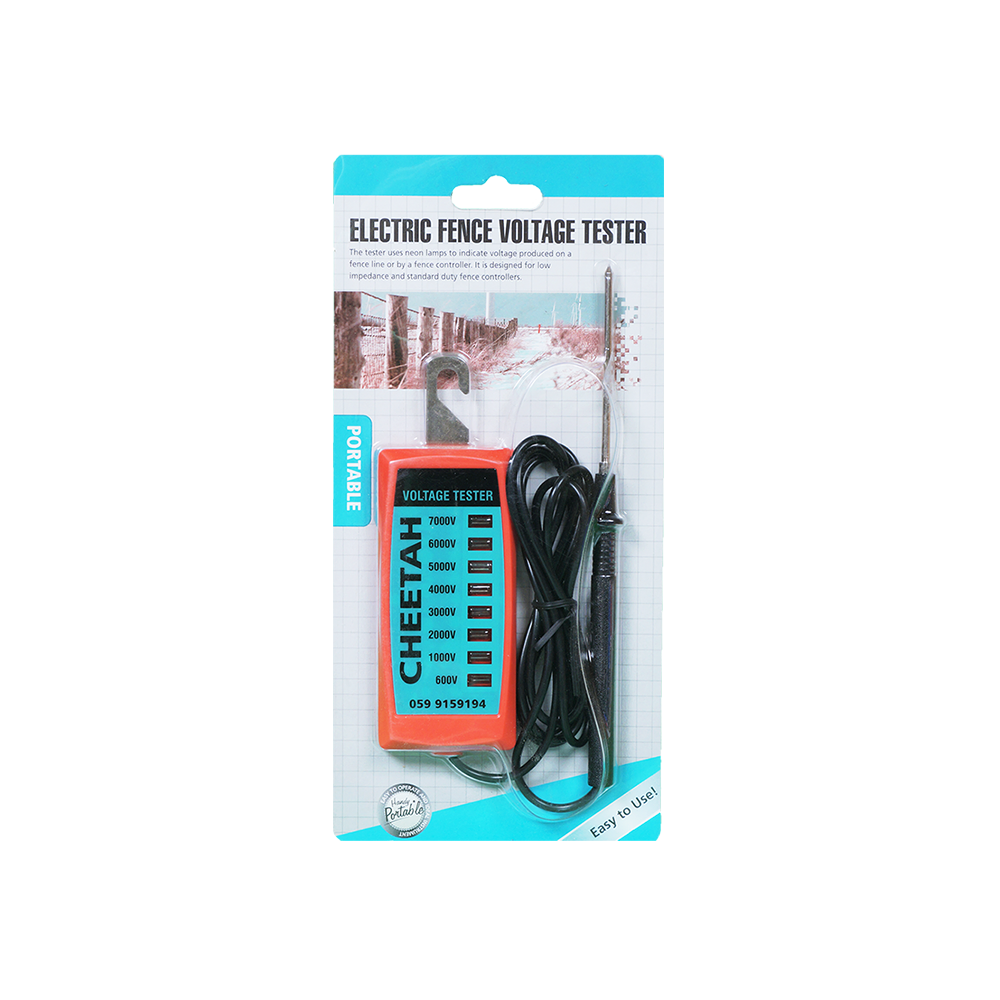 Cheetah Neon Tester