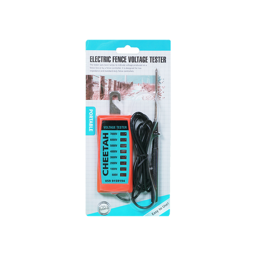 Cheetah Neon Tester