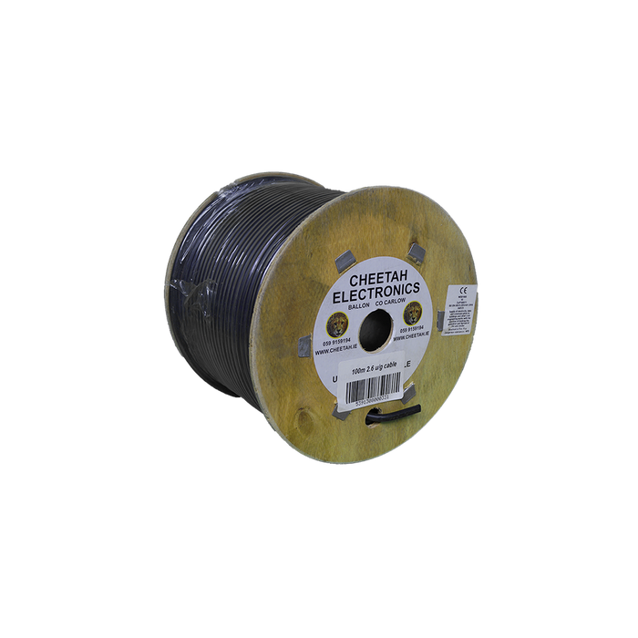Cheetah Underground Cable (50M x 2.6)