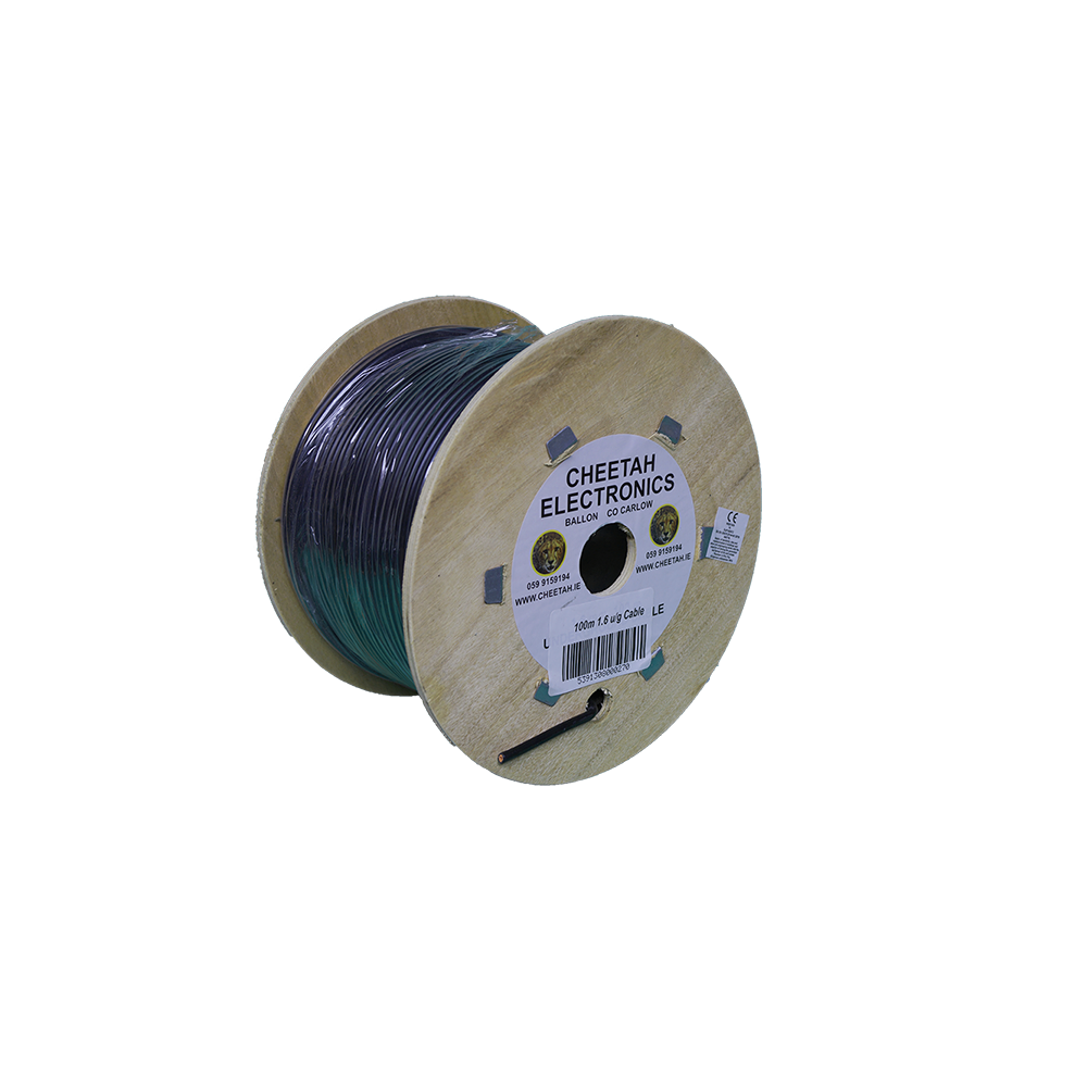 Cheetah Underground Cable (100M x 1.6mm)
