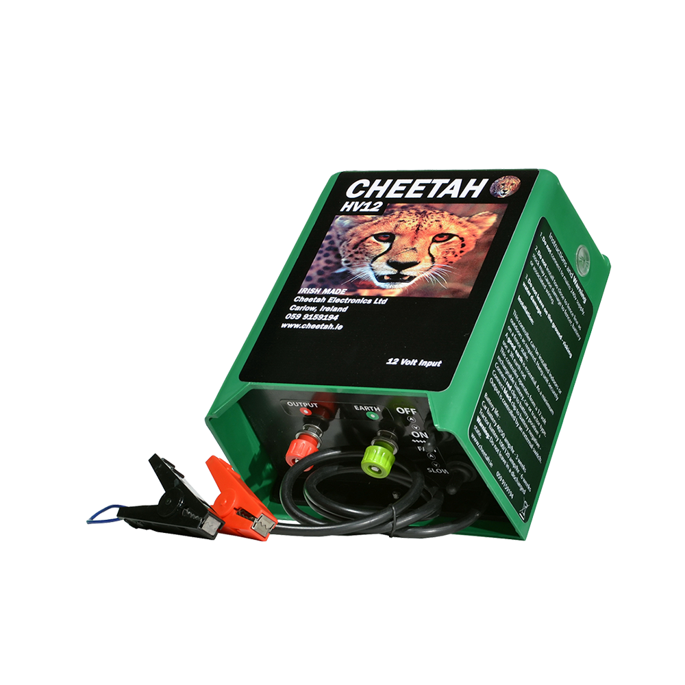 Cheetah HV-12