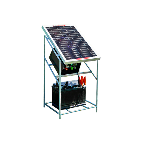 Cheetah 20w Solar Panel + Stand