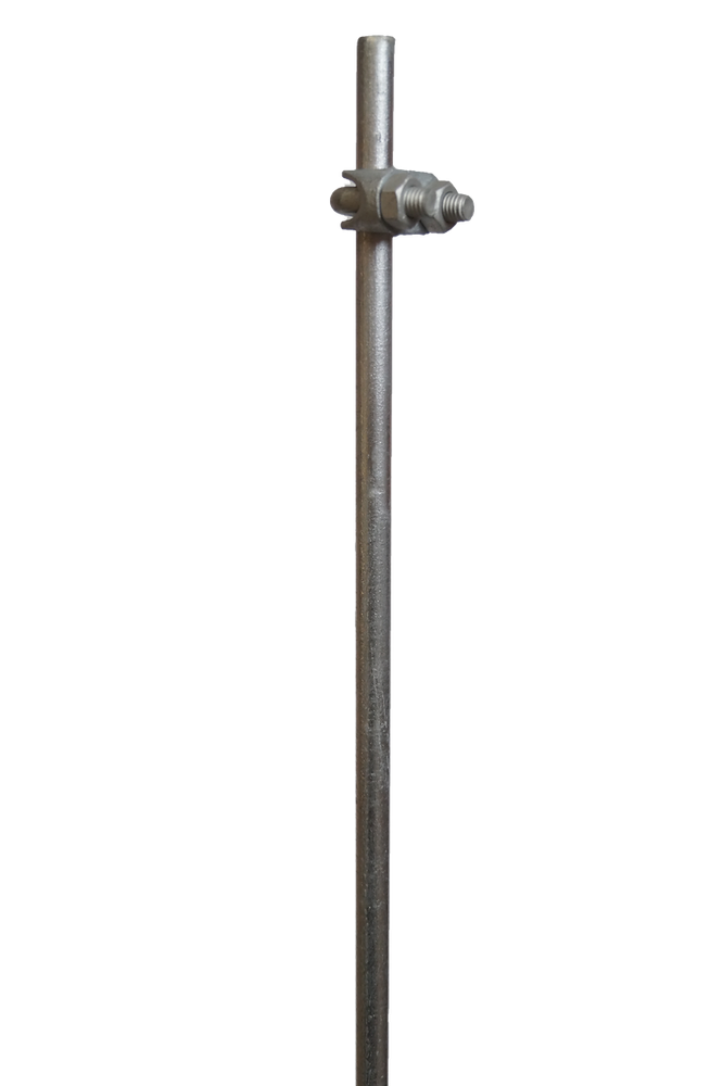 Cheetah Earth Bar & Clamp (1M)