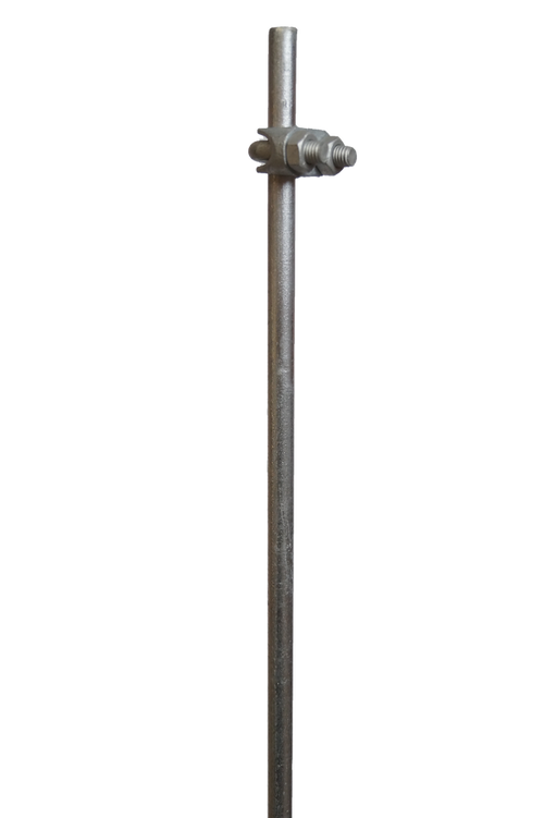 Cheetah Earth Bar & Clamp (1M)